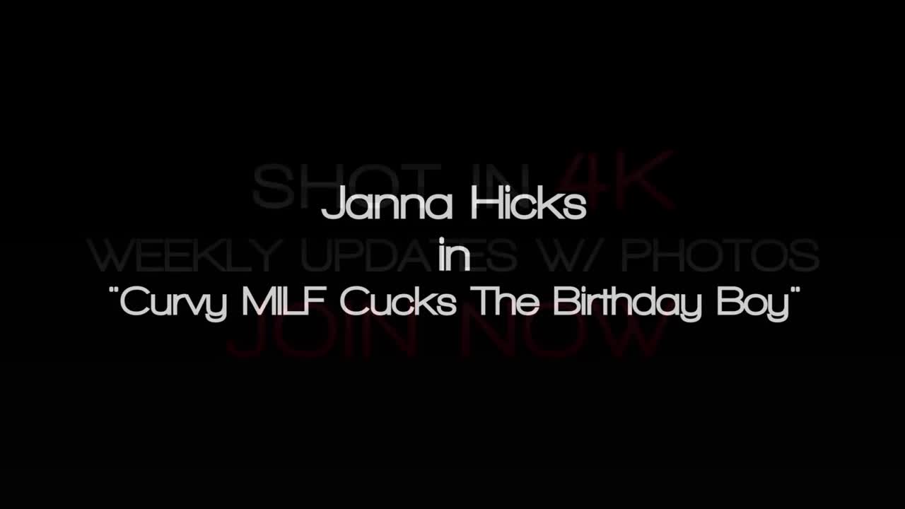 Gentle Brick Danger and Janna Hicks - hd action - Touch My Wife
