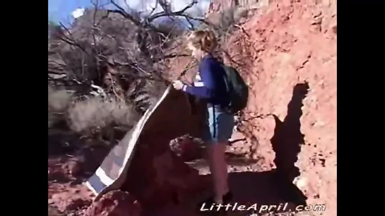 Bunny's licks dirt by Little April - ePornTube