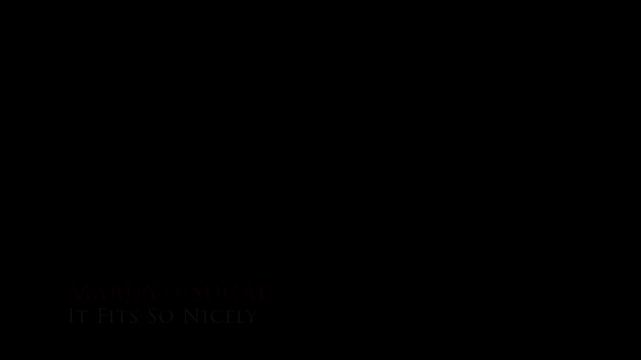 Rocking Marilyn Sugar - teen (18+) porn - Sheer & Lace