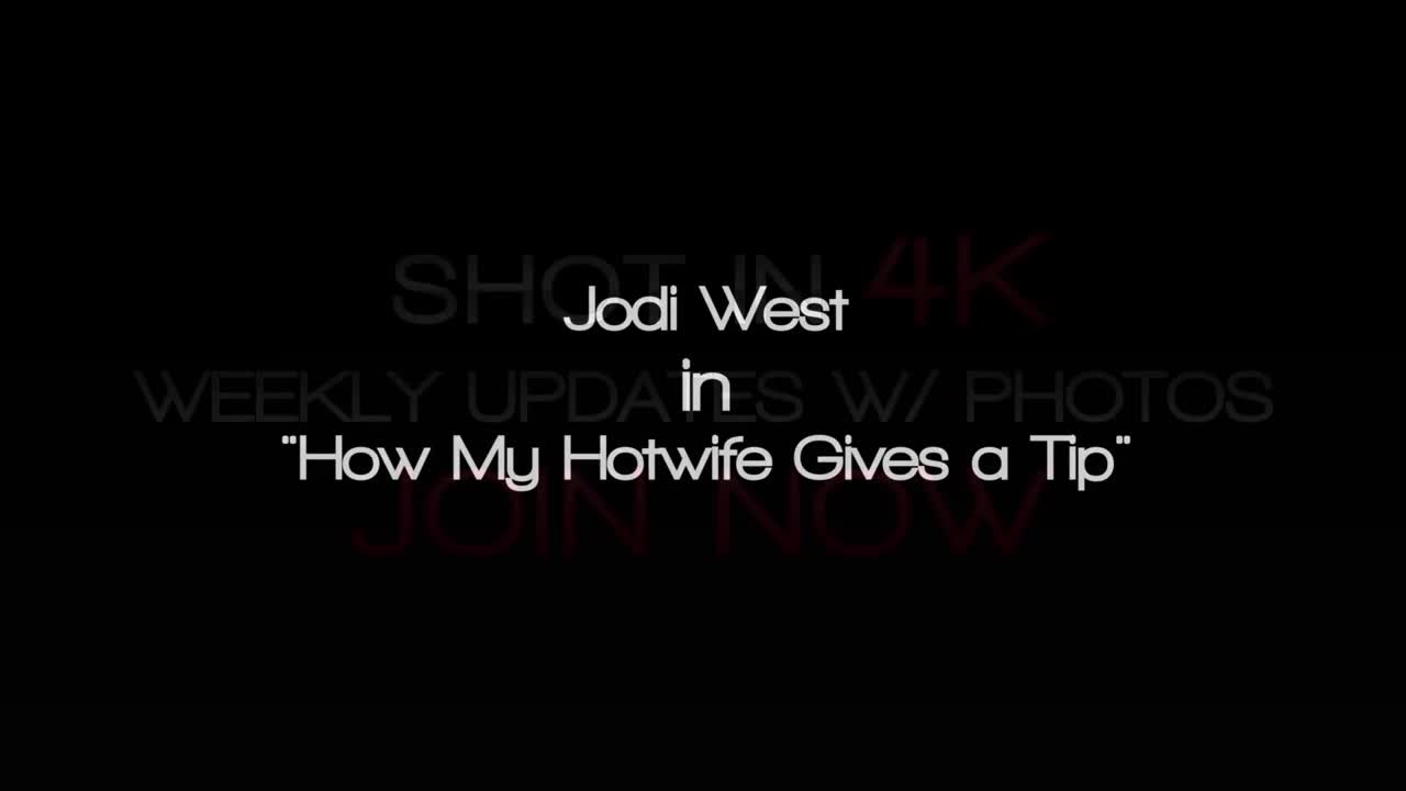 Fantastic Jodi West and Johnny Love - mother porn - Touch My Wife