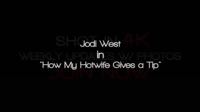 Fantastic Jodi West and Johnny Love - mother porn - Touch My Wife