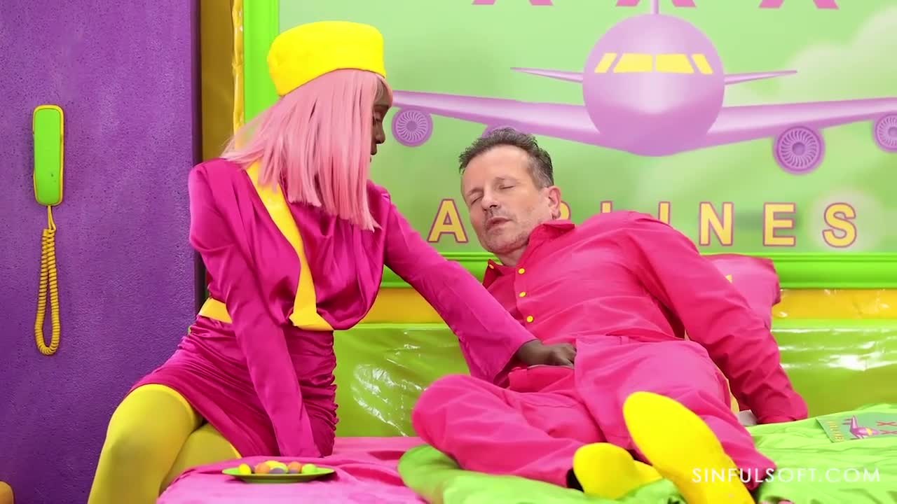 White lover fucked a godlike black doll Zaawaadi in the doggy style