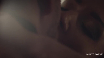 Aesthetic angel Sybil is enjoying intensive penetration