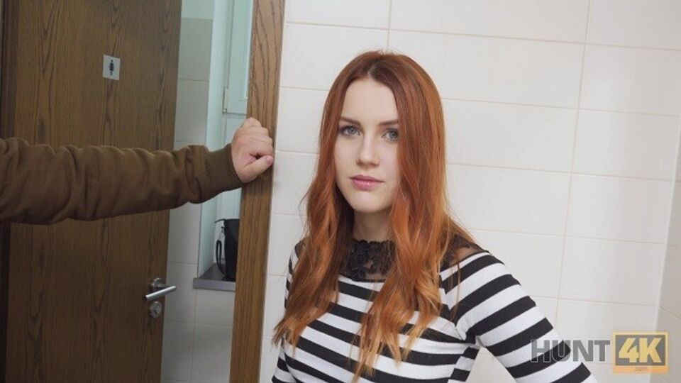 Hunt4k featuring Charlie Red's teen (18+) clip
