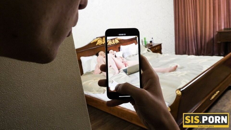 Emotional Martin's step-sister porn